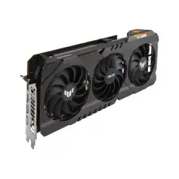 ASUS TUF-RX6800-O16G-GAMING - Carte graphique - Radeon RX 6800 - 16 Go GDDR6 - PCIe 4.0 - HDMI, 3 x... (90YV0FM1-M0NA00)_7